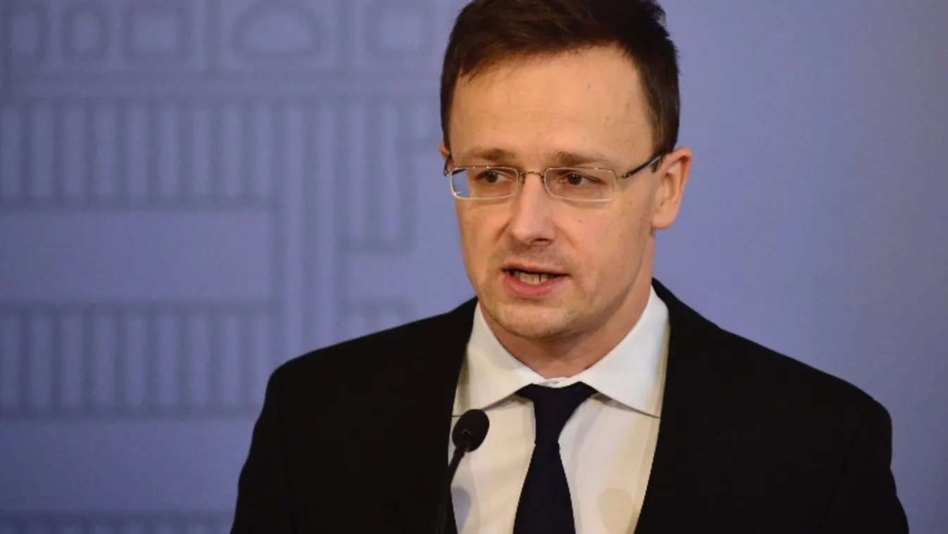 Szijjártó: Francia cégek 40 milliárd forintnyi beruházást hoznak Magyarországra