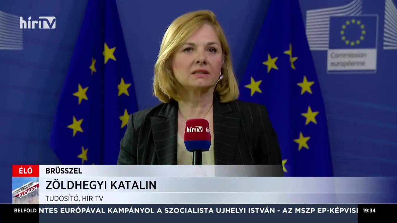 Magyarország élőben - Zöldhegyi Katalin