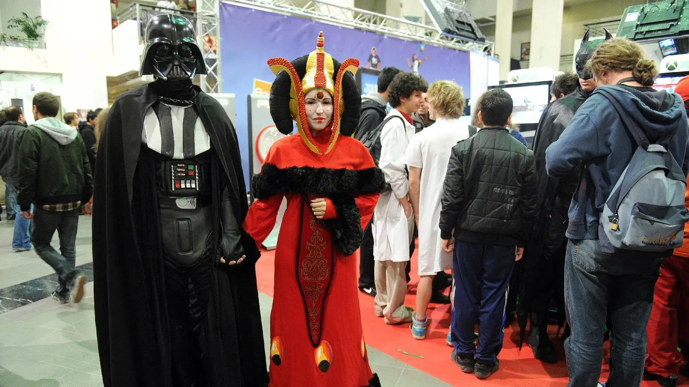 Star Wars-múzeum nyílik az Északi-tenger partján