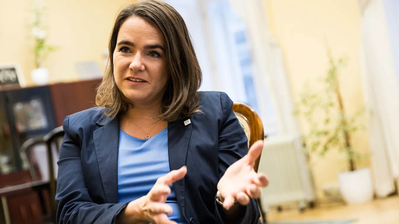 Novák Katalin: A családvédelmi akcióterv számos eleme elérhető az egyszülős családoknak is