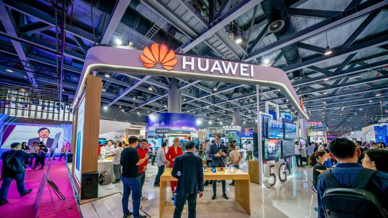 Minisztériumi rendelet tiltja amerikai termékek eladását a Huaweinek