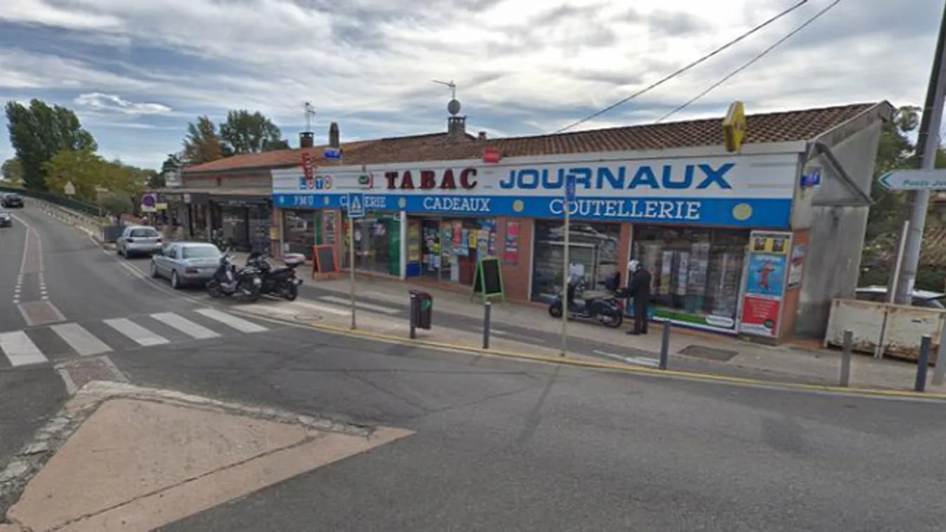 Túszdráma Toulouse mellett