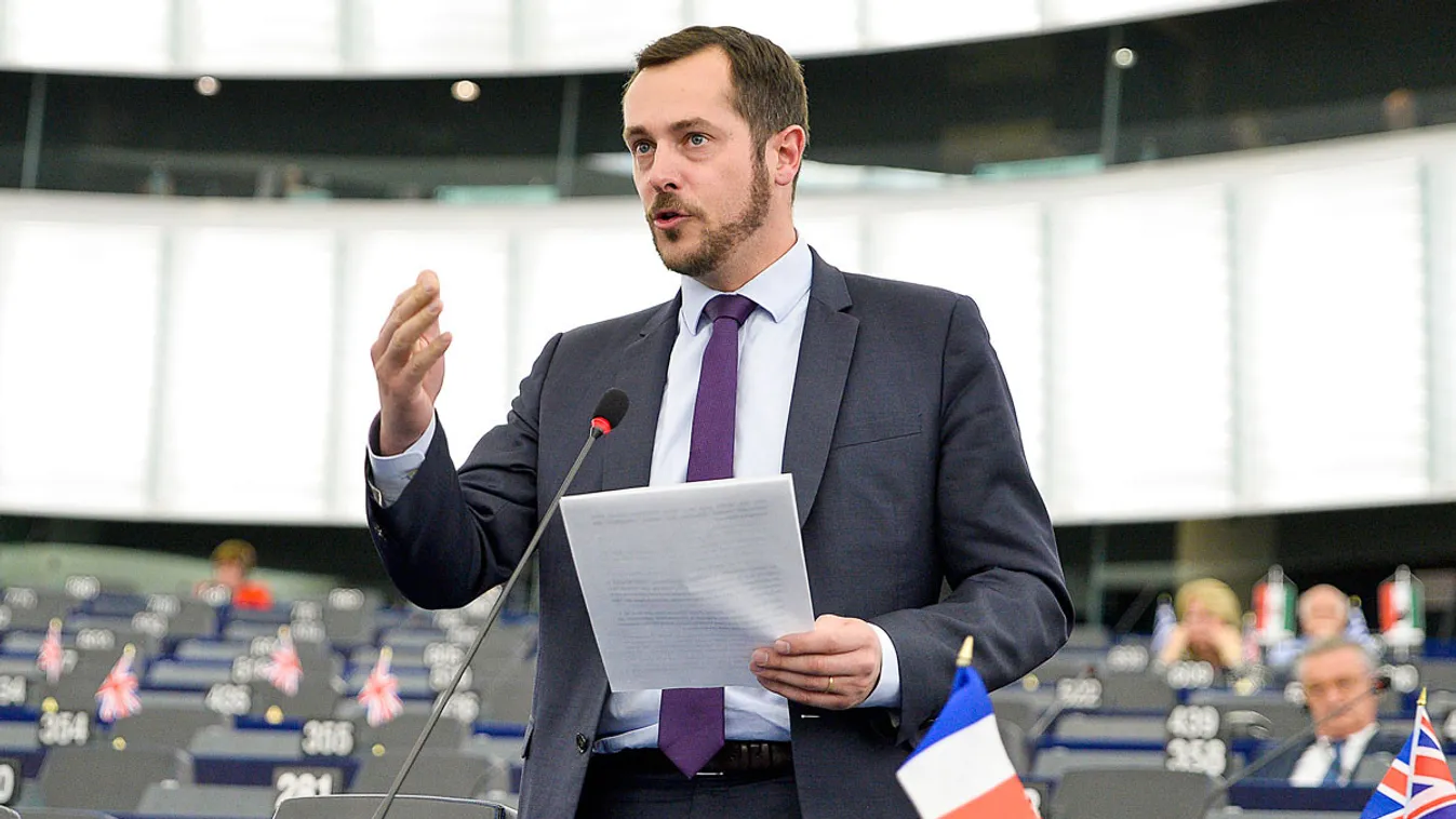 Nicolas Bay: Referendumot nyertünk Macron ellen