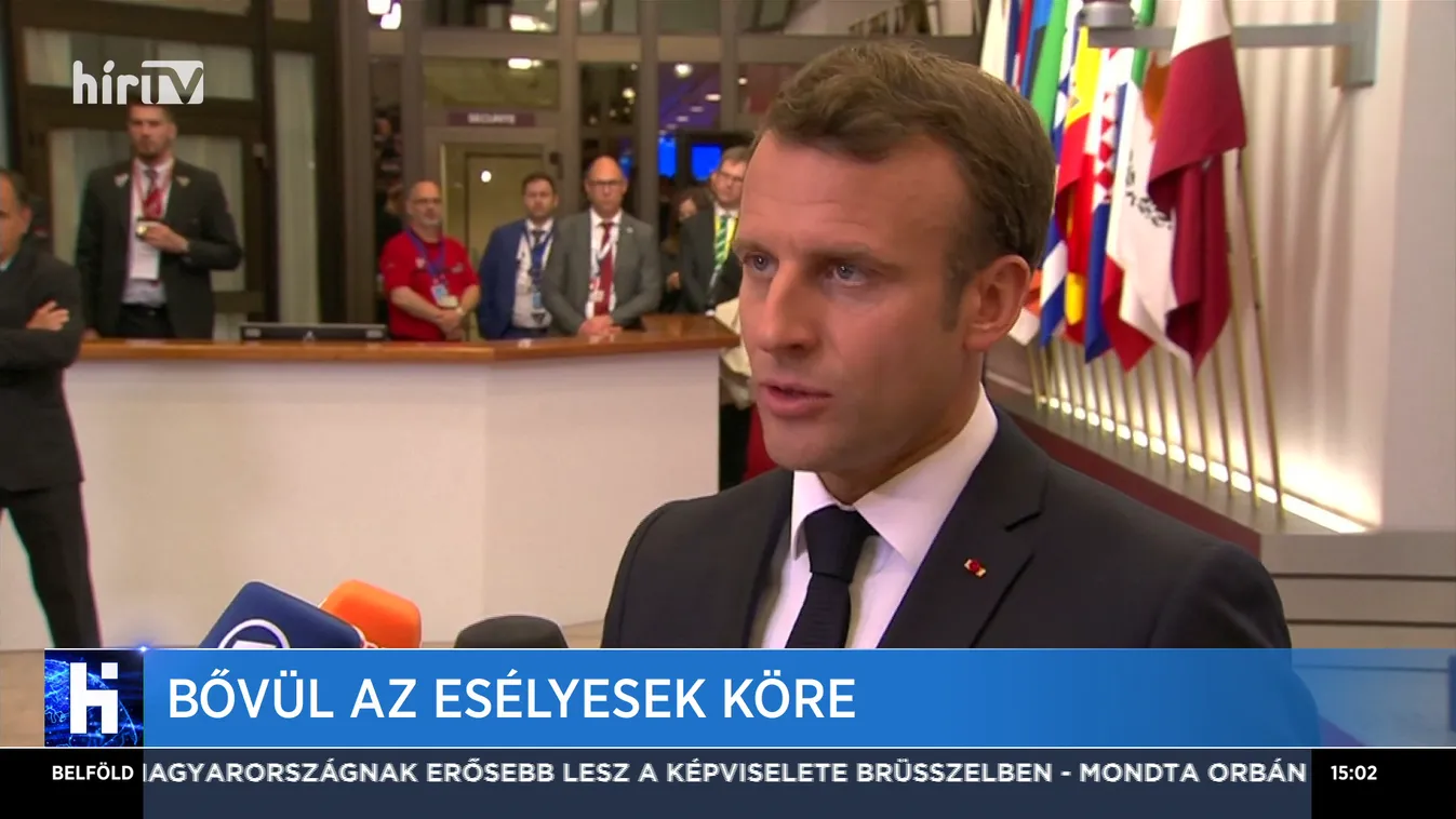 Az EB-elnöki posztra bővül az esélyesek köre