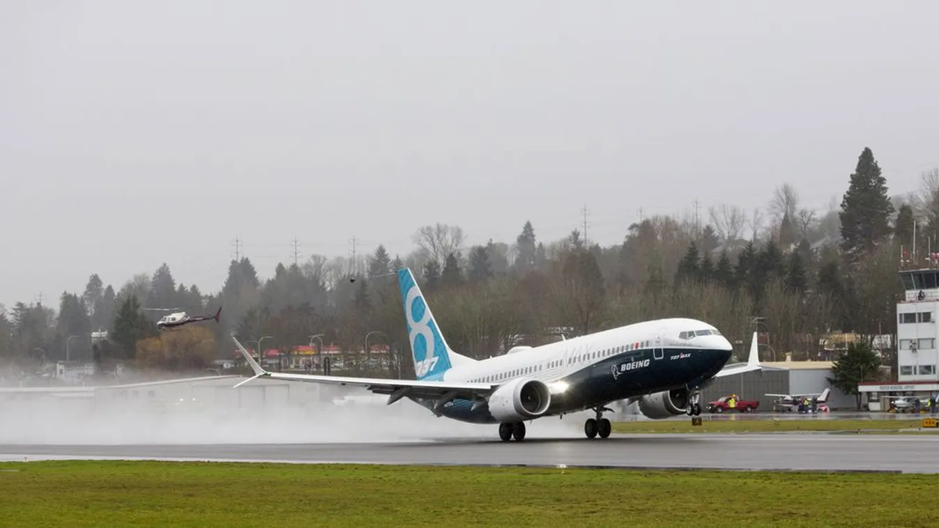 A Boeing már a balesetek előtt egy évvel tudott a 737 MAX típusú gépek hibájáról