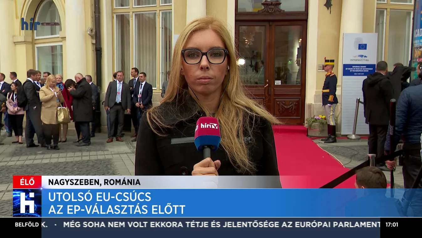 Európa jövőjéről tanácskoztak Nagyszebenben