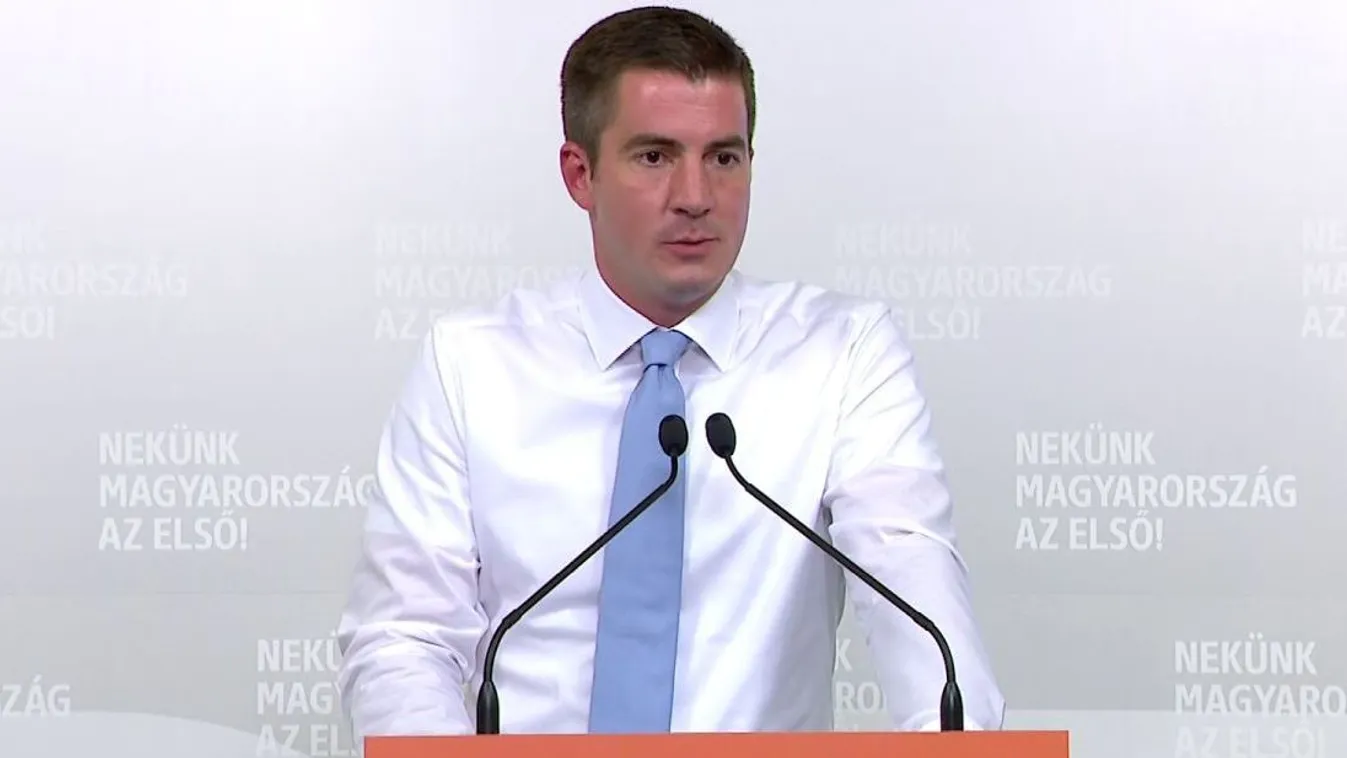 Kocsis: Aki a bevándorlást megfékező jelölteket akar támogatni, szavazzon a Fidesz-KDNP-re!