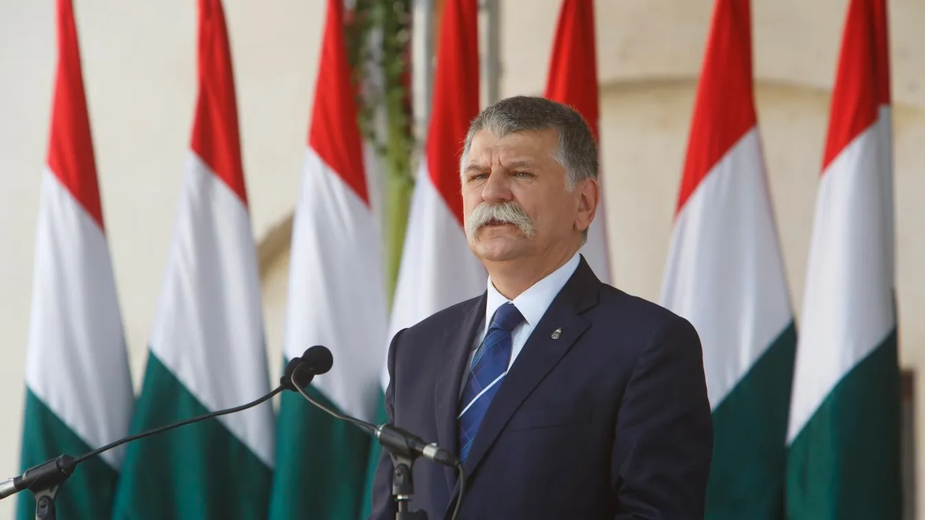 Kövér László: Európa sorsdöntő választás előtt áll