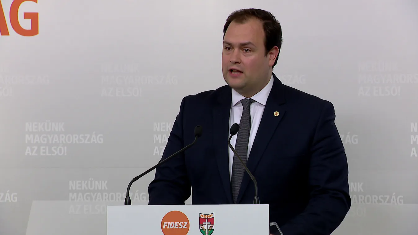 Nacsa Lőrinc: Brüsszel kettős beszédet folytat