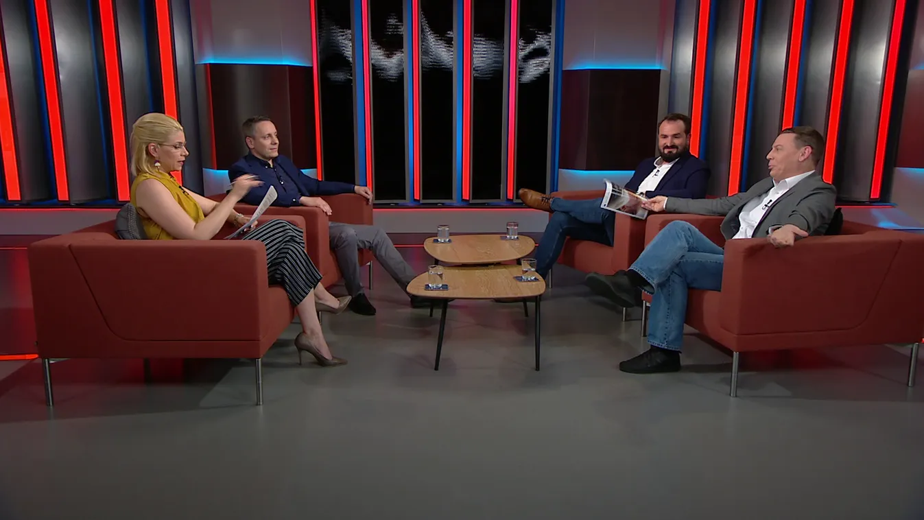 Troll: A liberális sajtó vasárnap kapja meg a pofonjait