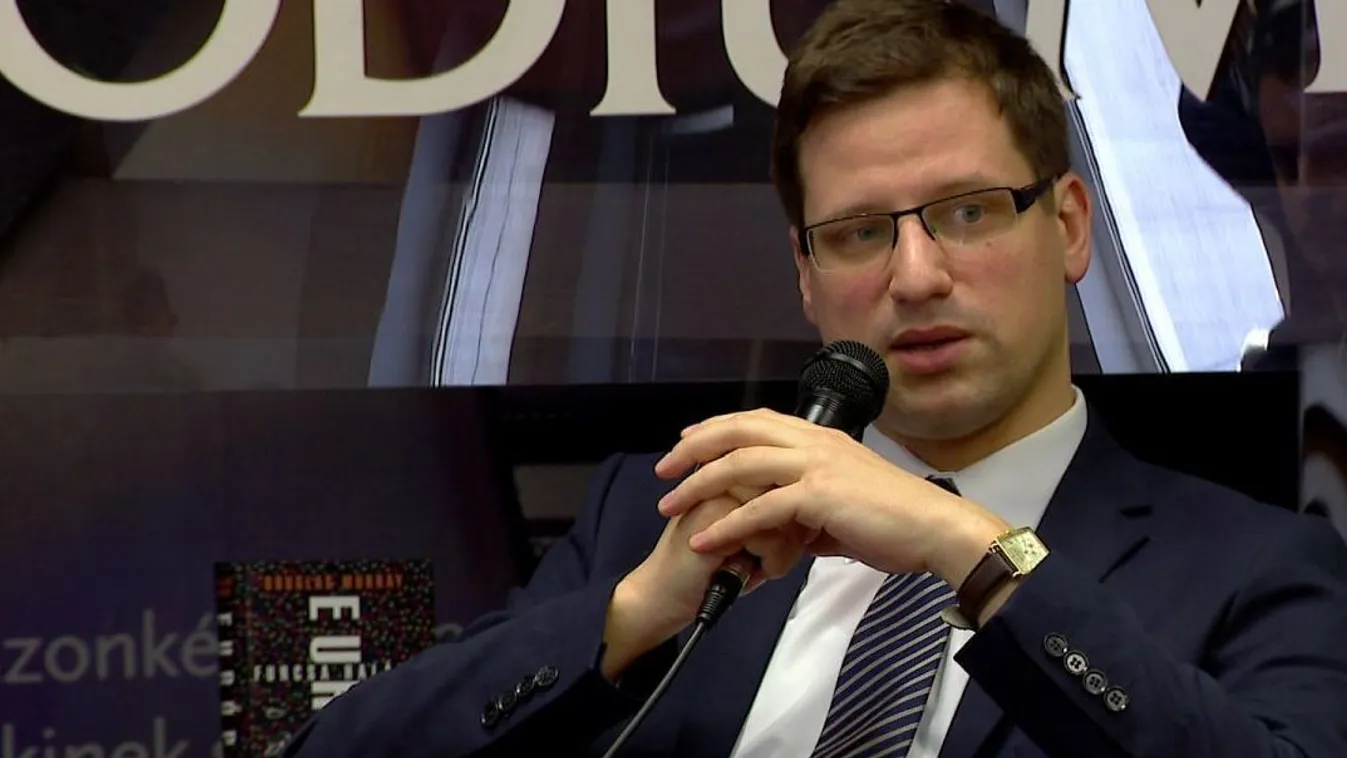 Gulyás Gergely: Európa jövője a tét vasárnap