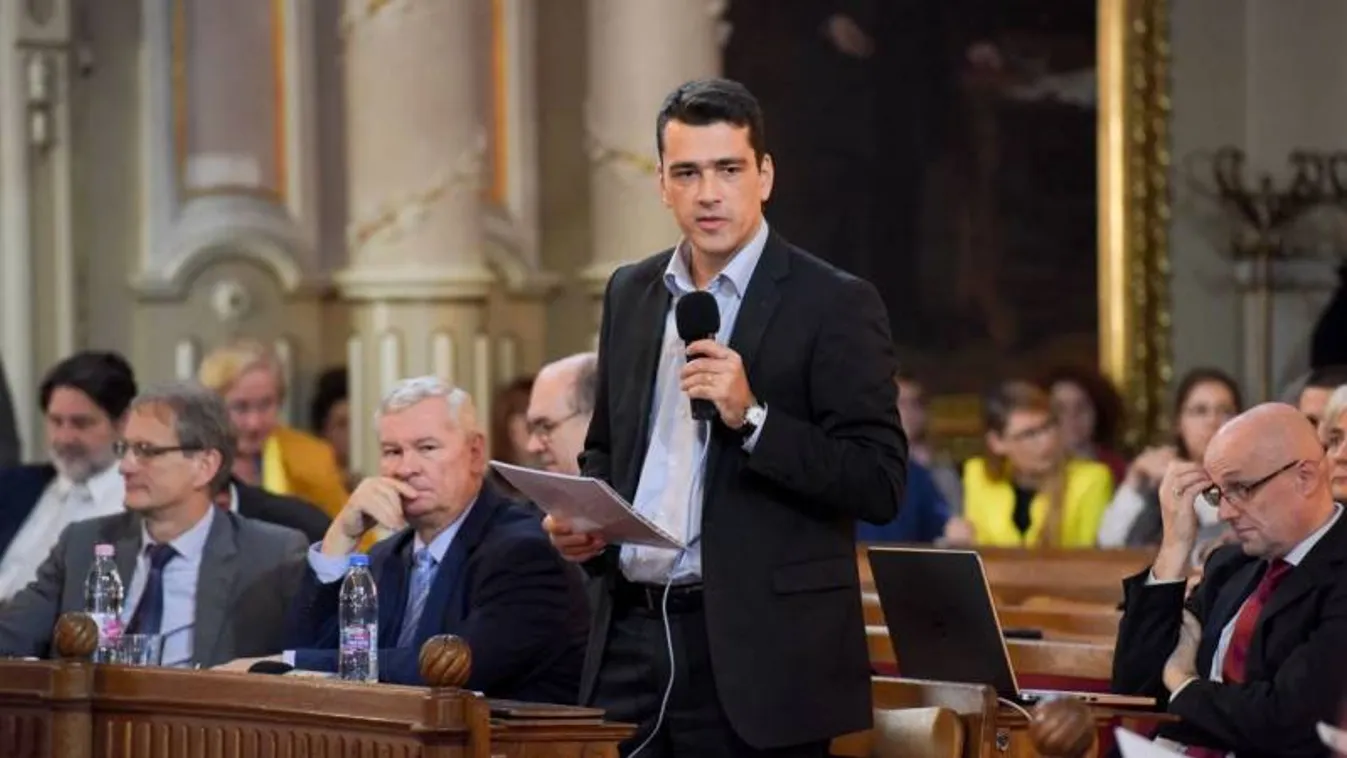 Lemondott Solymos László szegedi alpolgármester