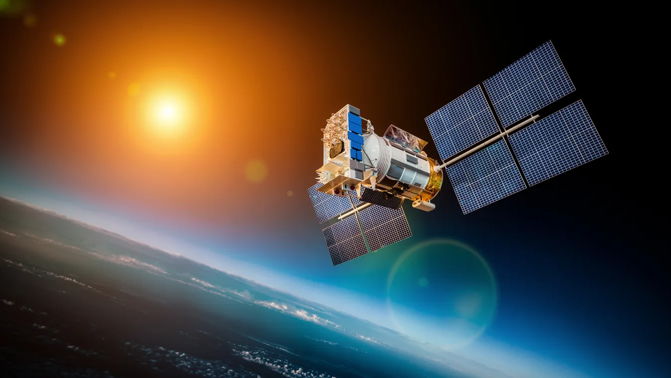 Felbocsátották a SpaceX Starlink nevű internetprojektjének első műholdjait