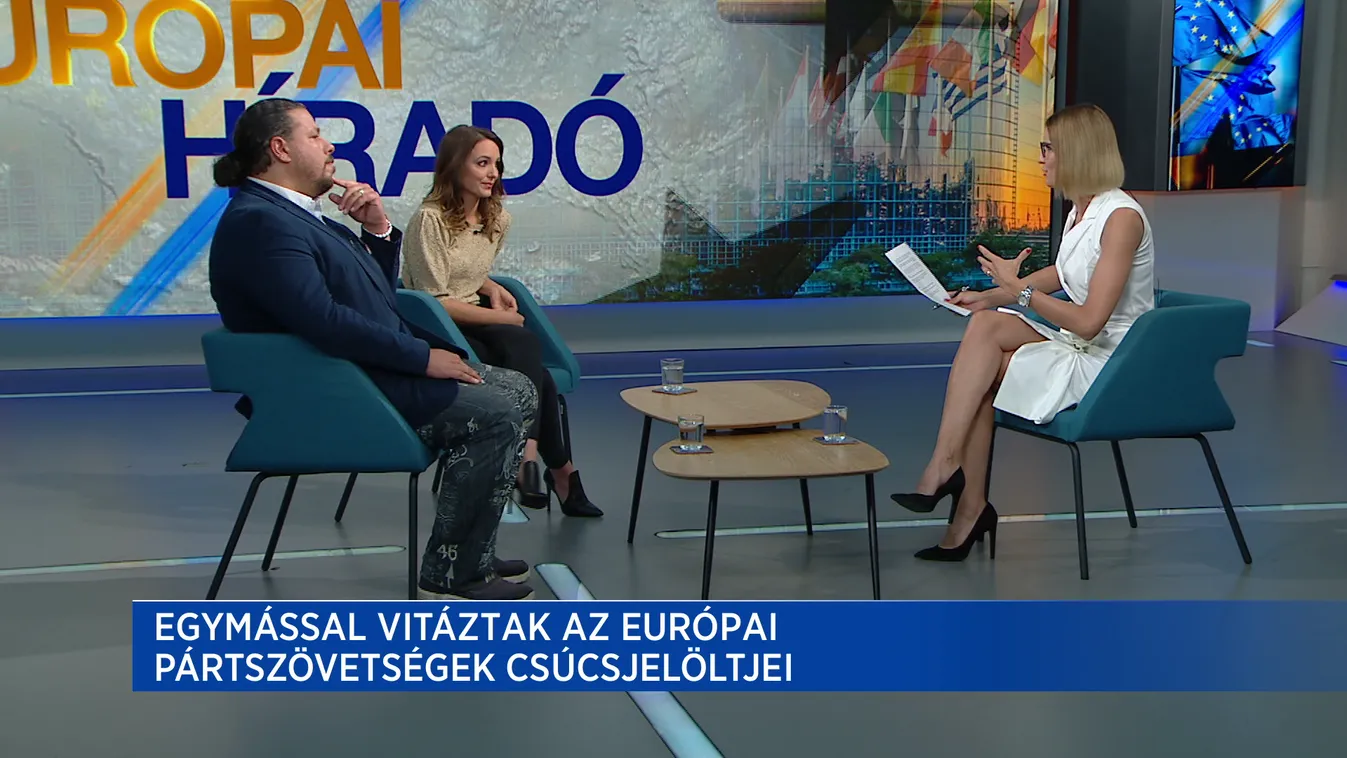 Európai híradó: Timmermans magabiztossága inkább arroganciának tűnik