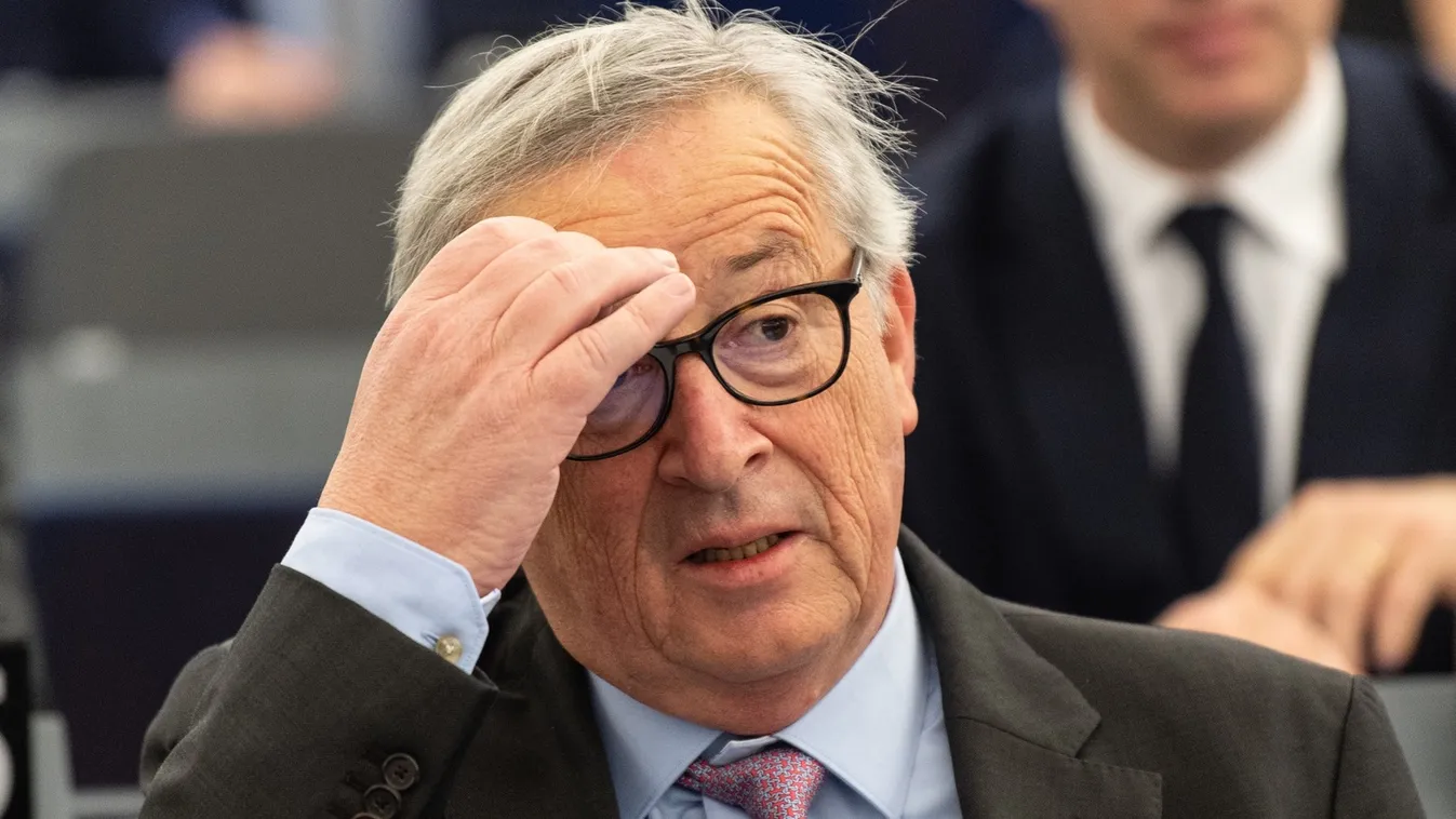 Jean-Claude Juncker: Orbán Viktor "szimpatikus fickó"