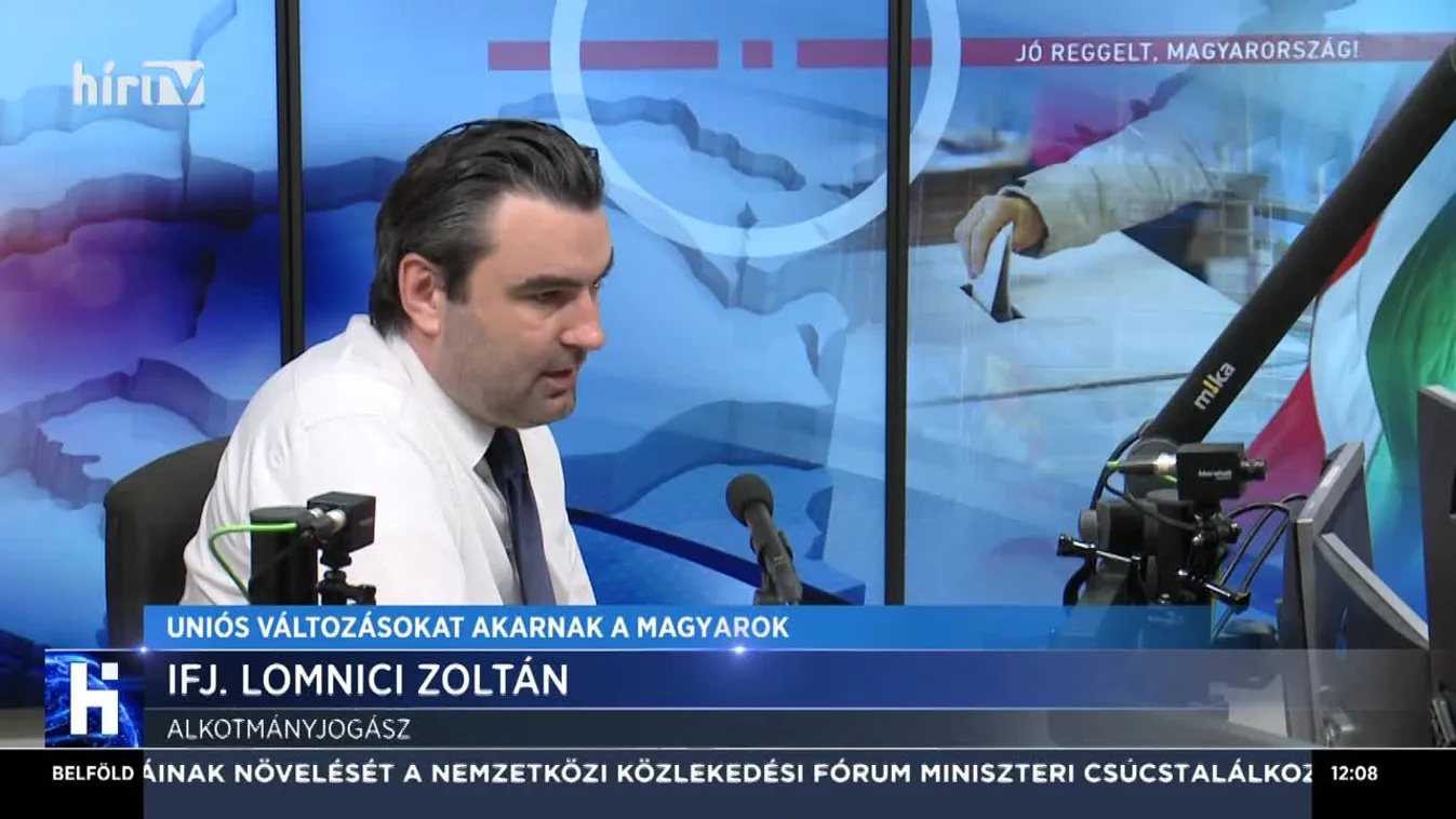 Uniós változásokat akarnak a magyarok