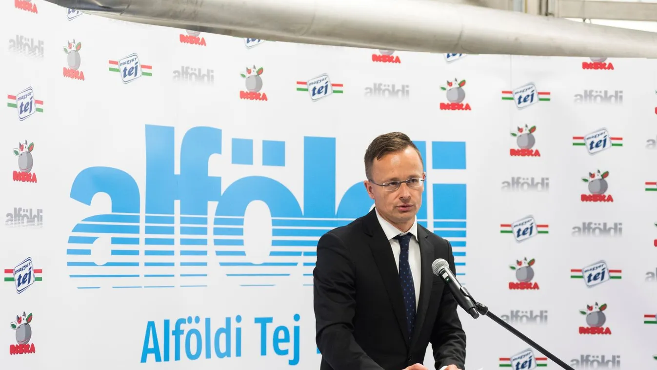 Szijjártó Péter: Debrecen a beruházási bajnok