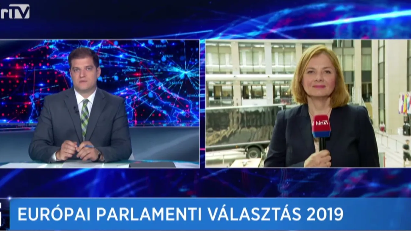 Európai parlamenti választások 2019