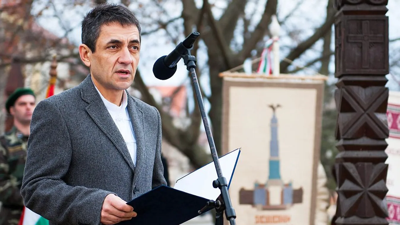 Potápi Árpád: Mindenki vegyen részt a vasárnapi választáson