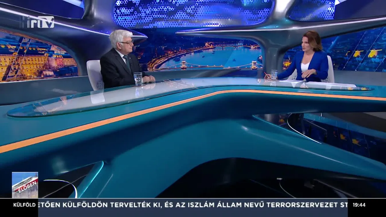 Surján László - Magyarország élőben