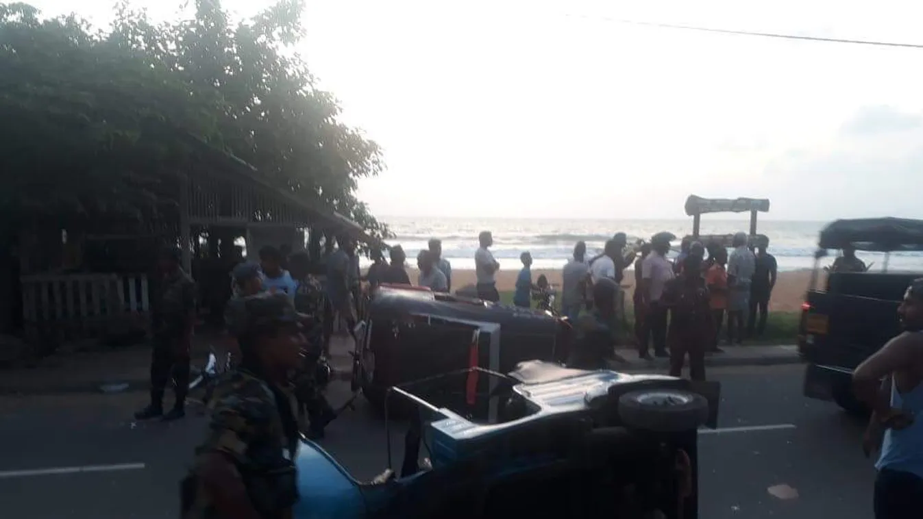 Összetűzések voltak muszlimok és keresztények között Negombóban