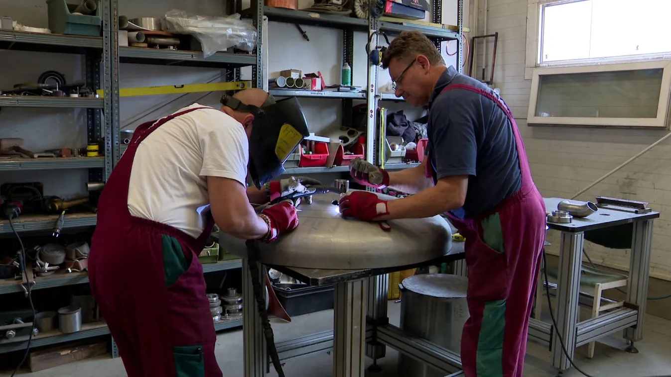 Munkavállalók világa: A Munkavédelem Nemzeti Politikája program