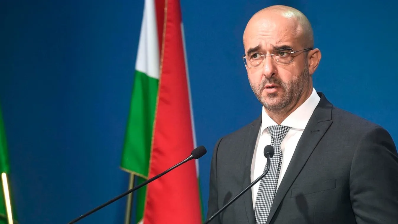 Kovács Zoltán: Véget kell vetni Európában a bevándorlást támogató politikának