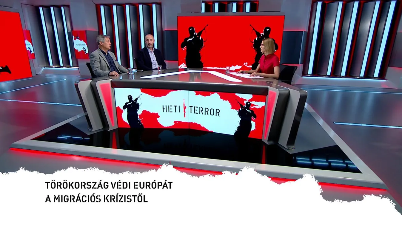 Heti terror: Törökország Európában szeretne pozíciót nyerni