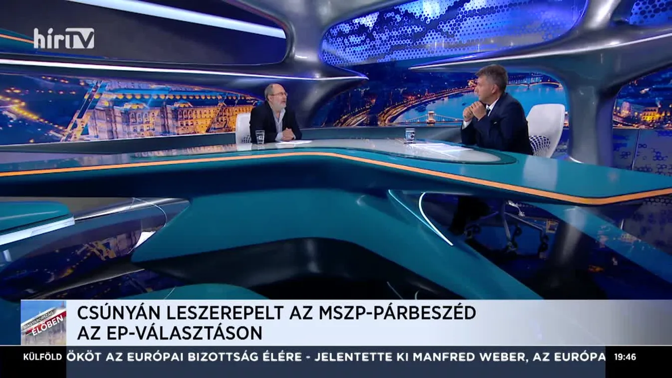 Magyarország élőben - Fricz Tamás