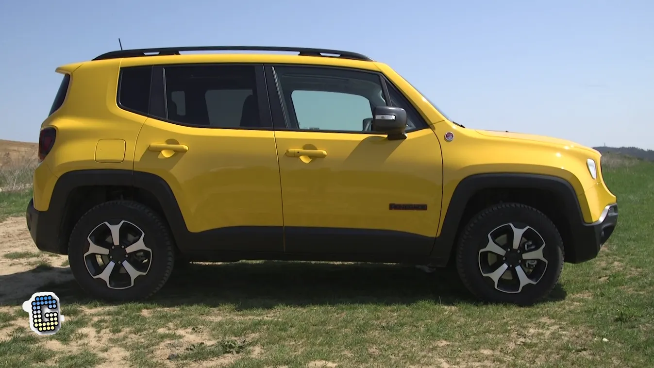 Garázs: Hagyományos terepjáró és szabadidő-autó is egyben – Jeep Trailhawk