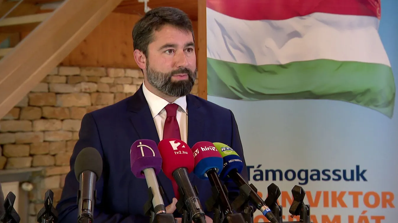 Hidvéghi Balázs: Soha nem látott tétje van a választásnak
