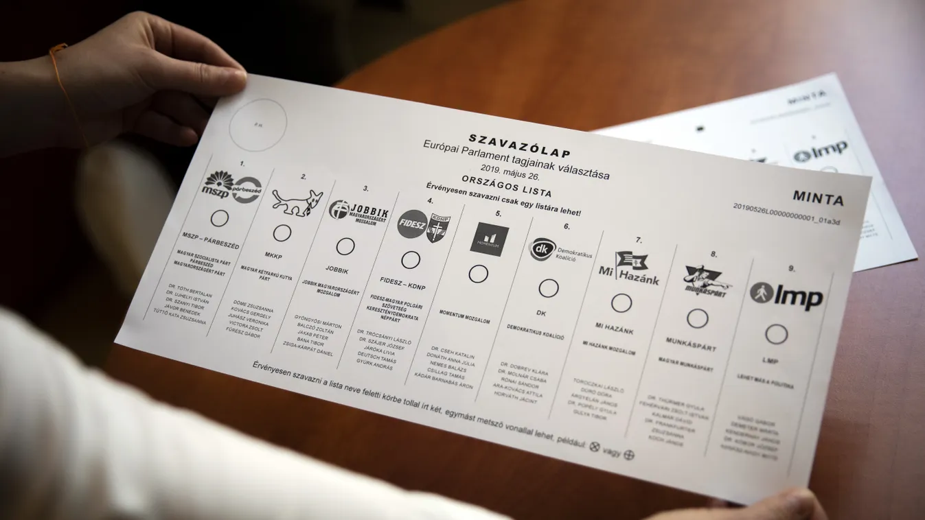 Már több mint kétezer levélszavazat visszaérkezett az NVI-hez