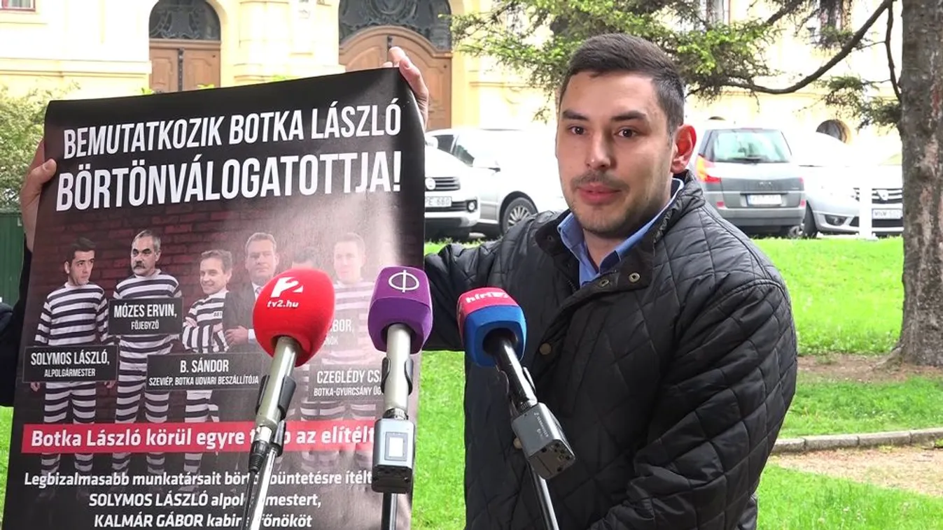 15 milliót követelt Botka a szegedi Fidelitason