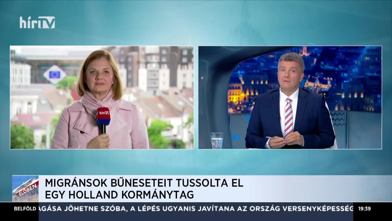 Magyarország élőben - Zöldhegyi Katalin