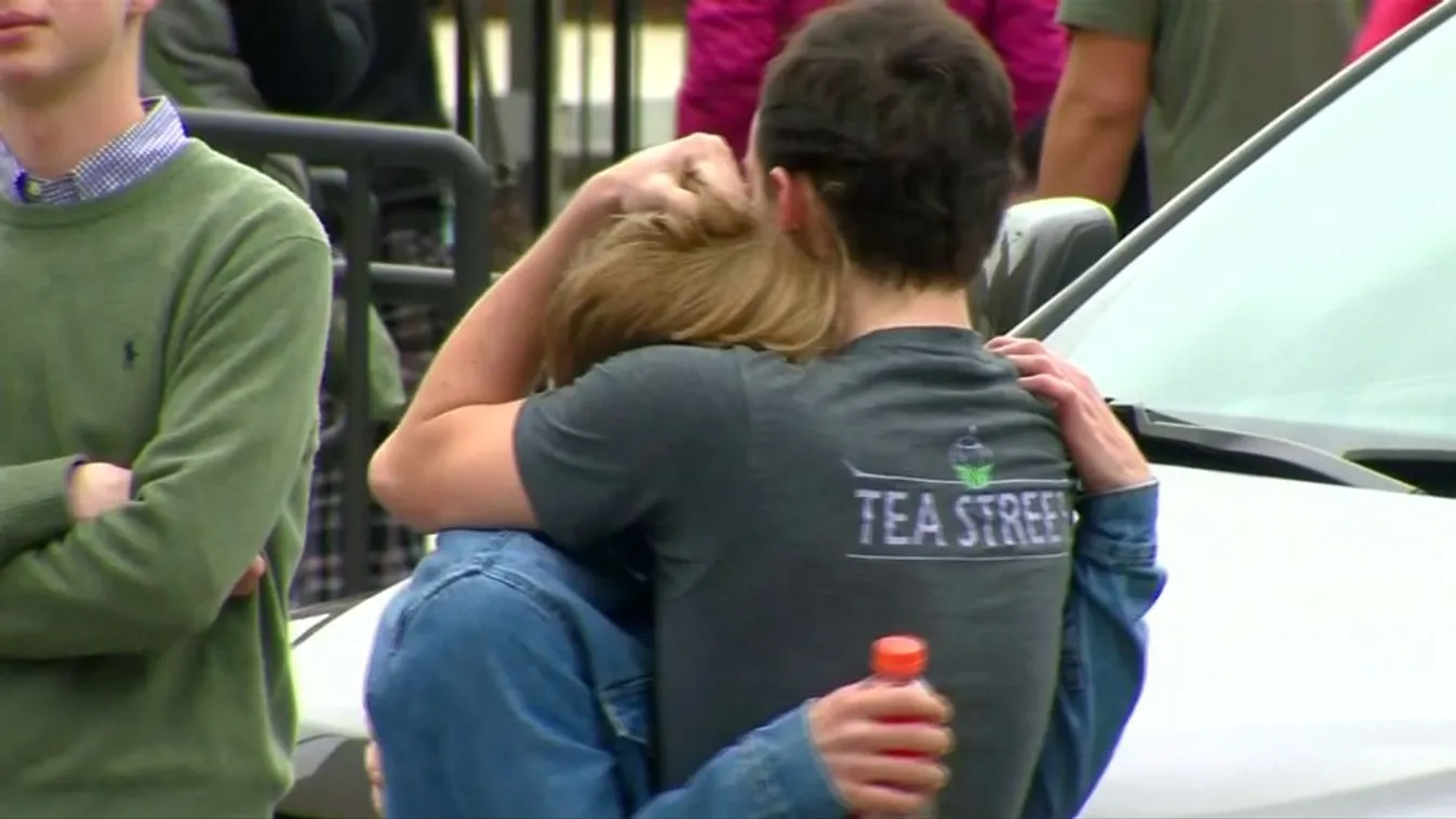 A coloradói iskolai lövöldözés egyik elkövetője ellen vádat emeltek