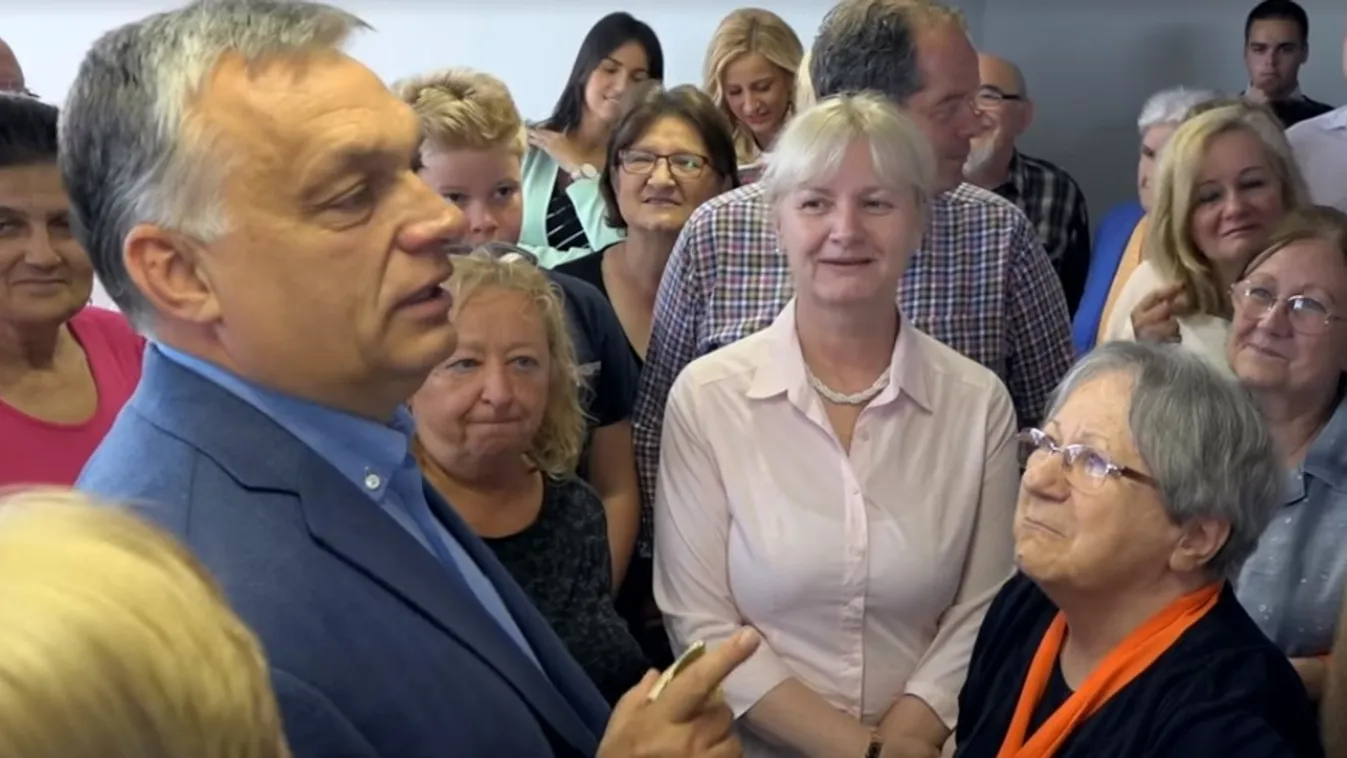 Orbán Viktor: Ha sokan elmegyünk, akkor erős hangunk lesz