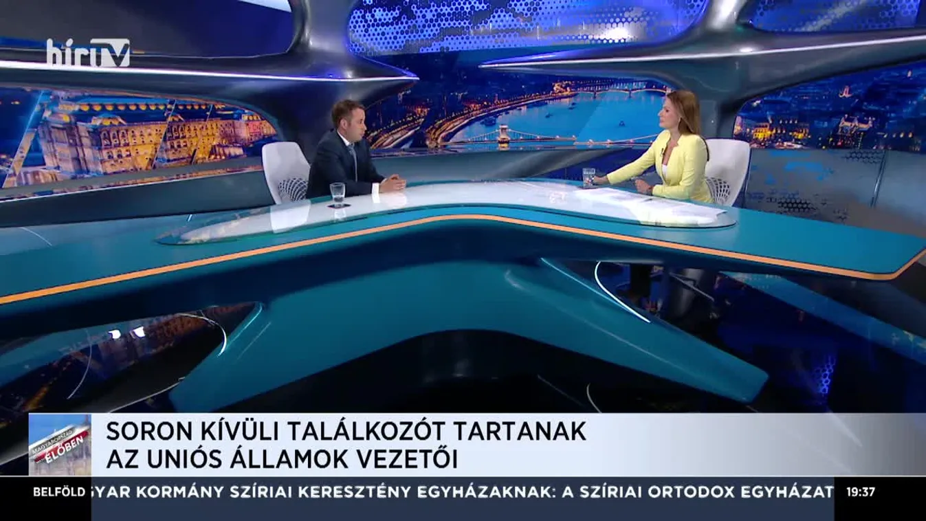 Magyarország élőben - Dömötör Csaba