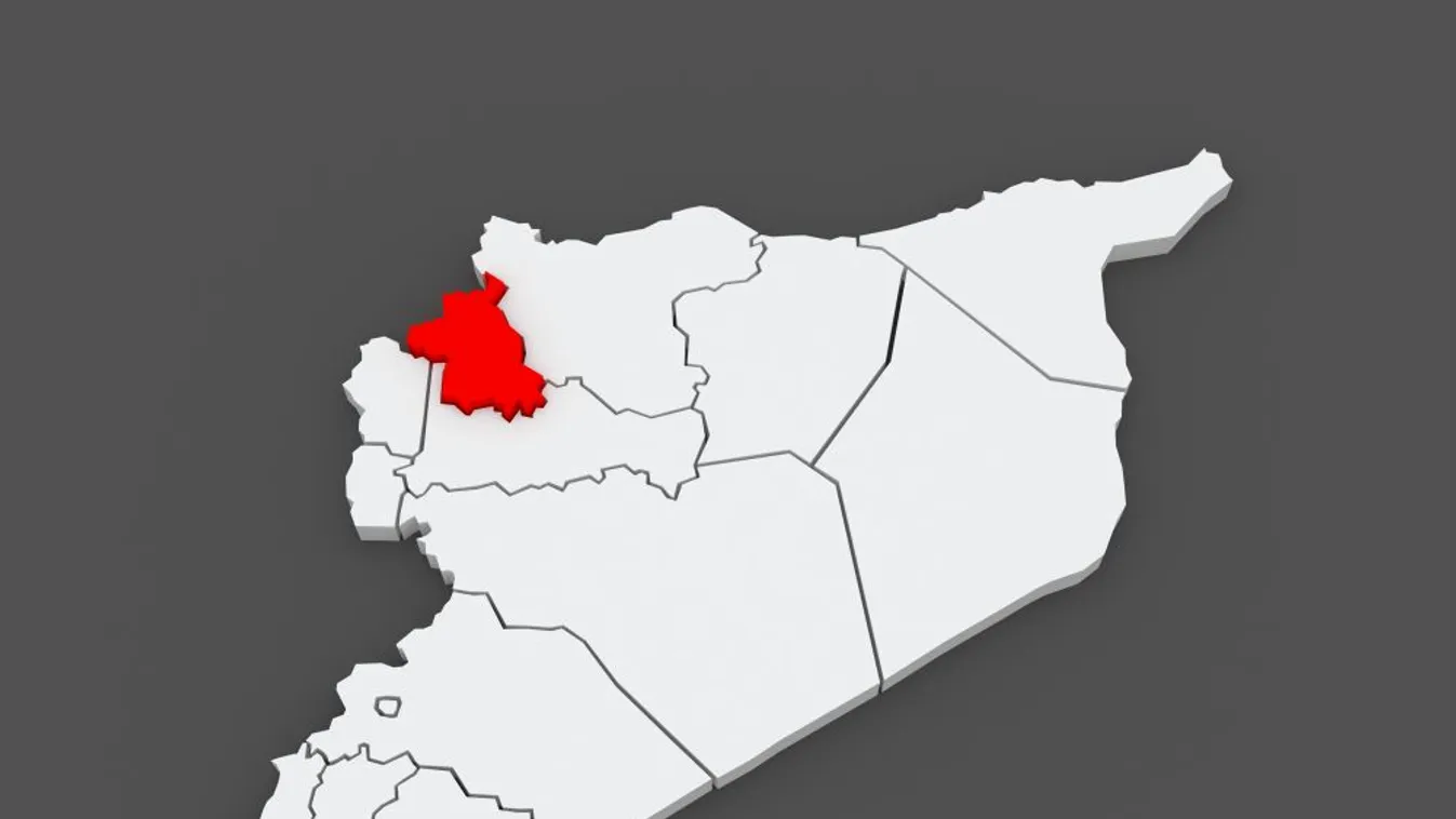 Civilek haltak meg a szíriai kormányerők légitámadásában