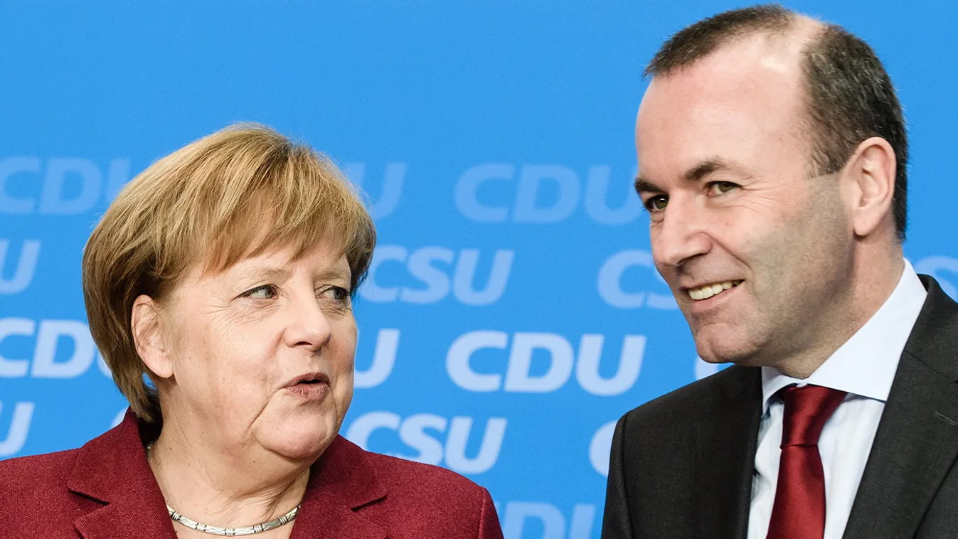 Merkel sem bízik már a csúcsjelölti rendszerben