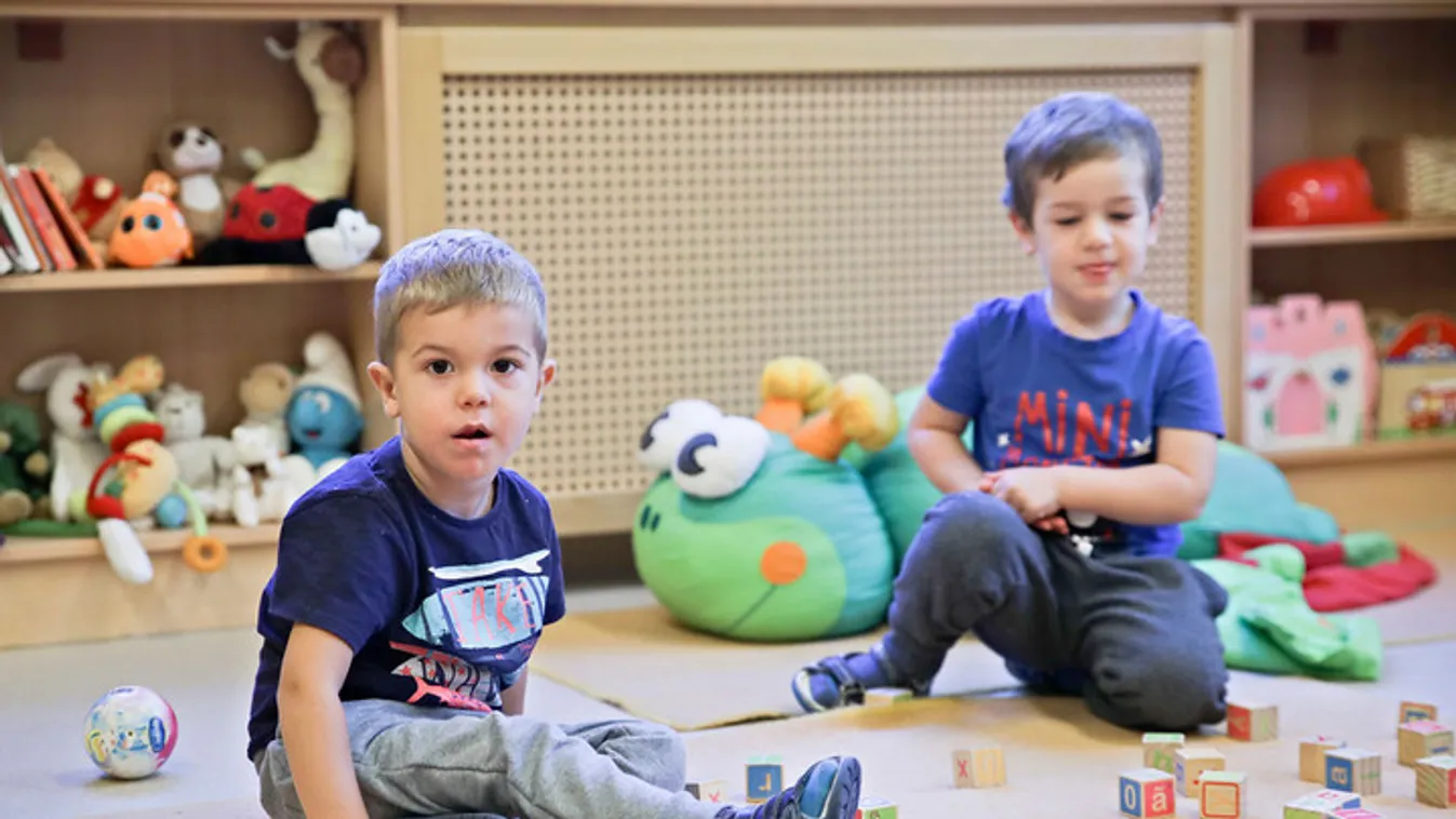 Nem kényszerítik iskolába a gyerekeket