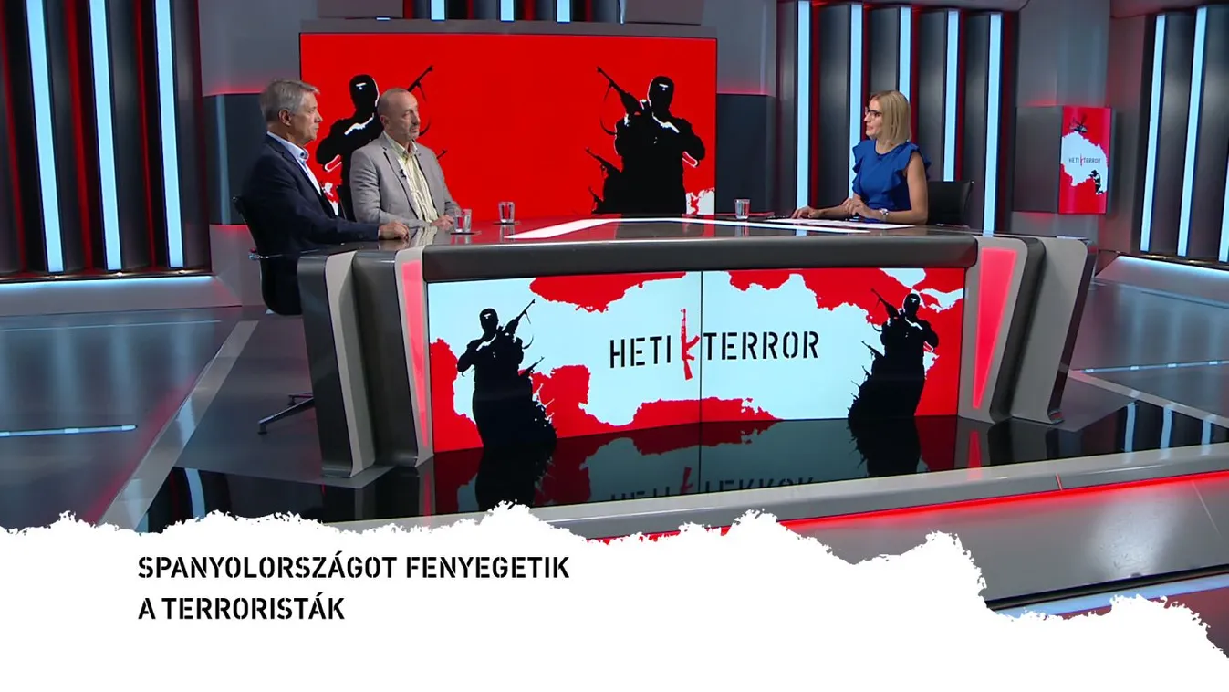 Heti terror: Az ISIS kalifátusa megsemmisült, de a terrorszervezet továbbra is létezik