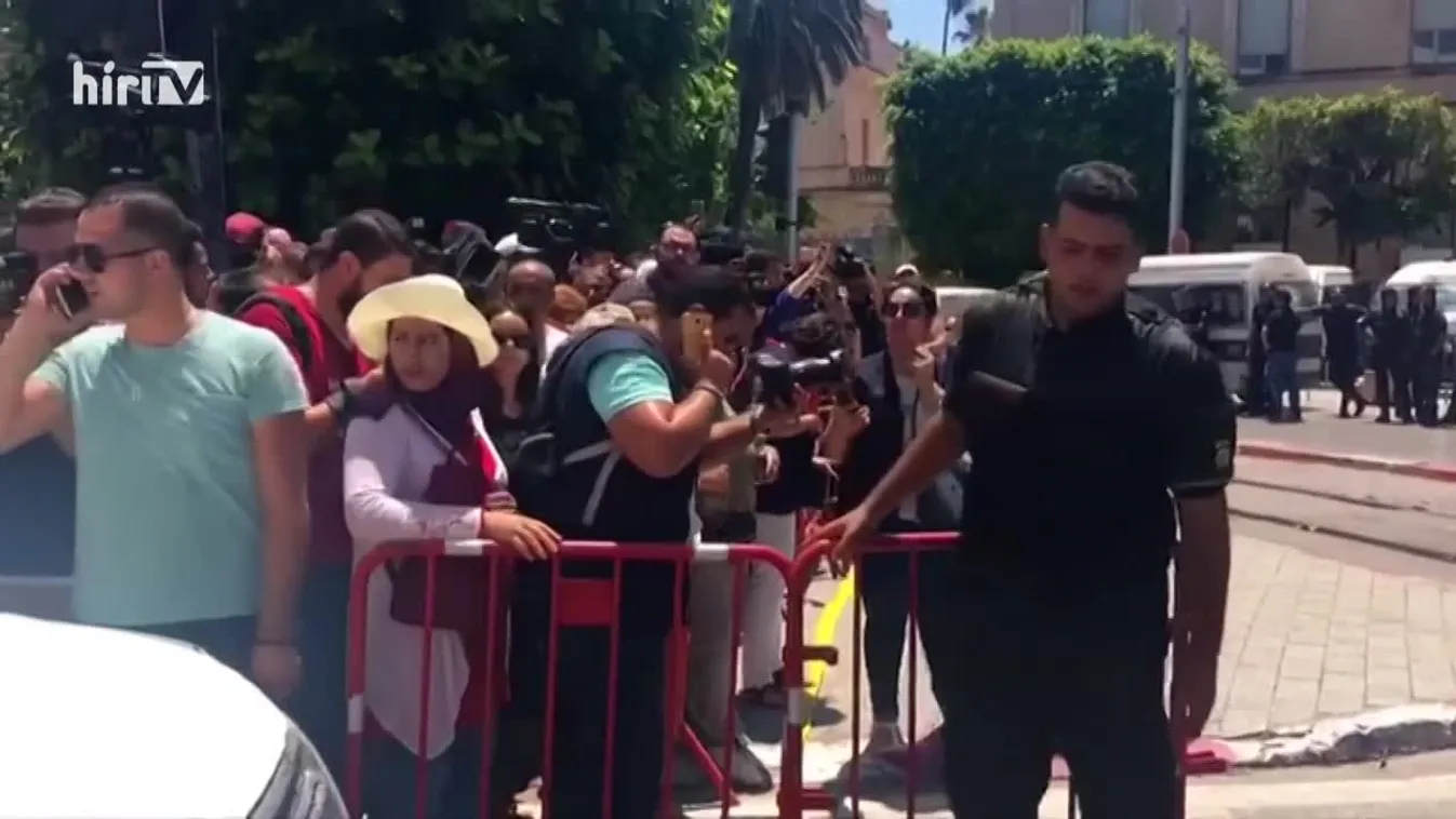 Hírvilág: Támadás - Két merényletet követett el az Iszlám Állam Tunézia fővárosában