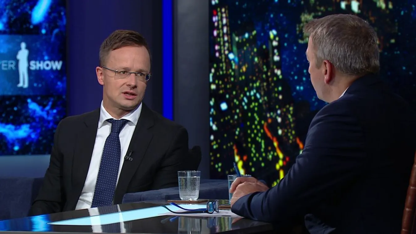 Szijjártó Péter: Az emberek nemzeti érdekképviseletet akarnak