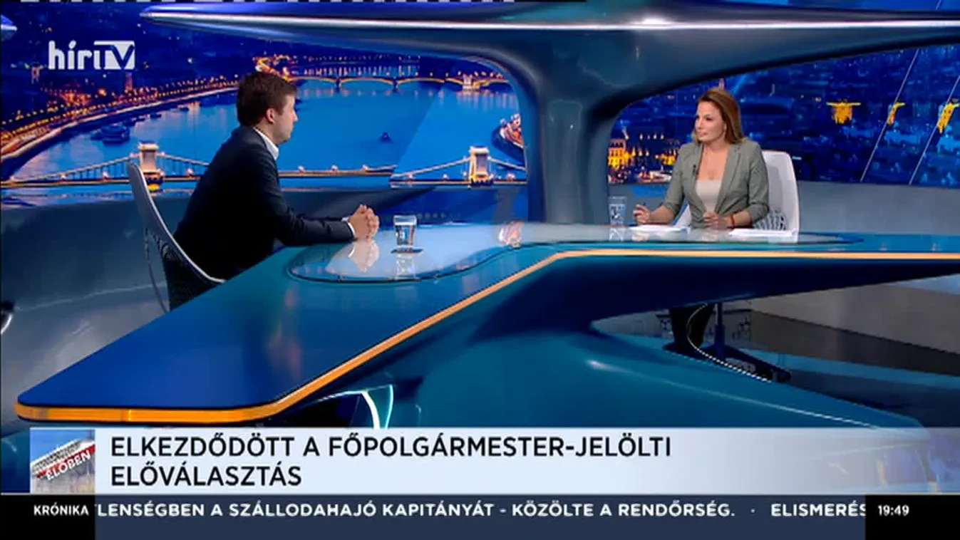 Farkas Örs: Elkezdődött a főpolgármester-jelölti előválasztás
