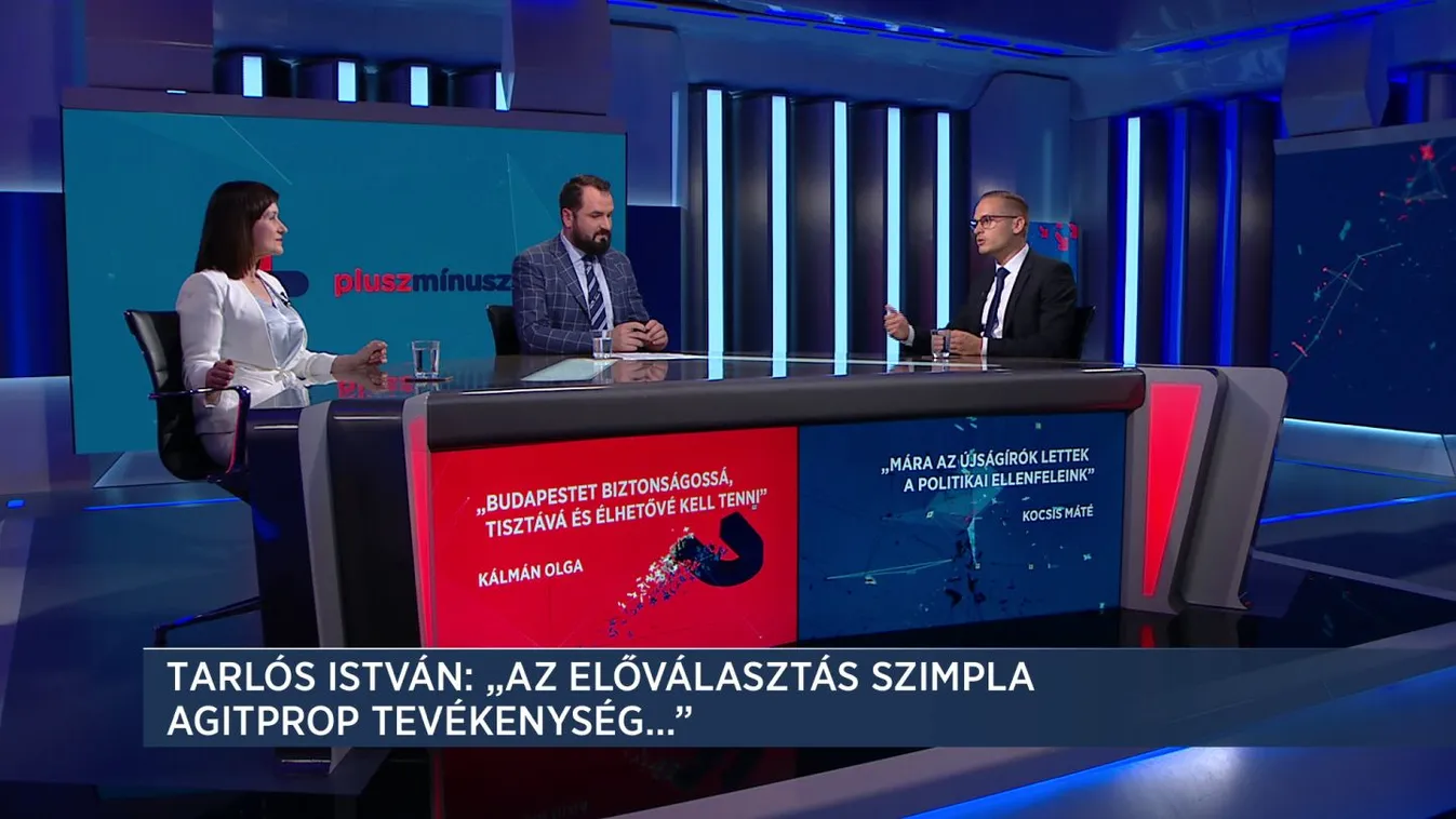 Plusz-mínusz: Alkalmatlanabbnál alkalmatlanabb ellenzéki jelöltek versengenek egymással