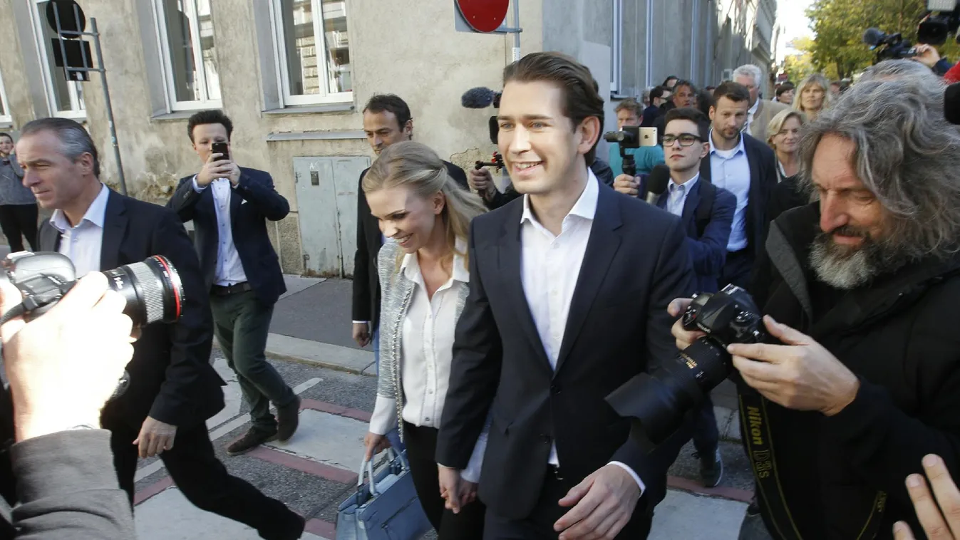 Cáfolja Sebastian Kurz volt osztrák kancellár, hogy tudhatott az "Ibiza-botrányról"