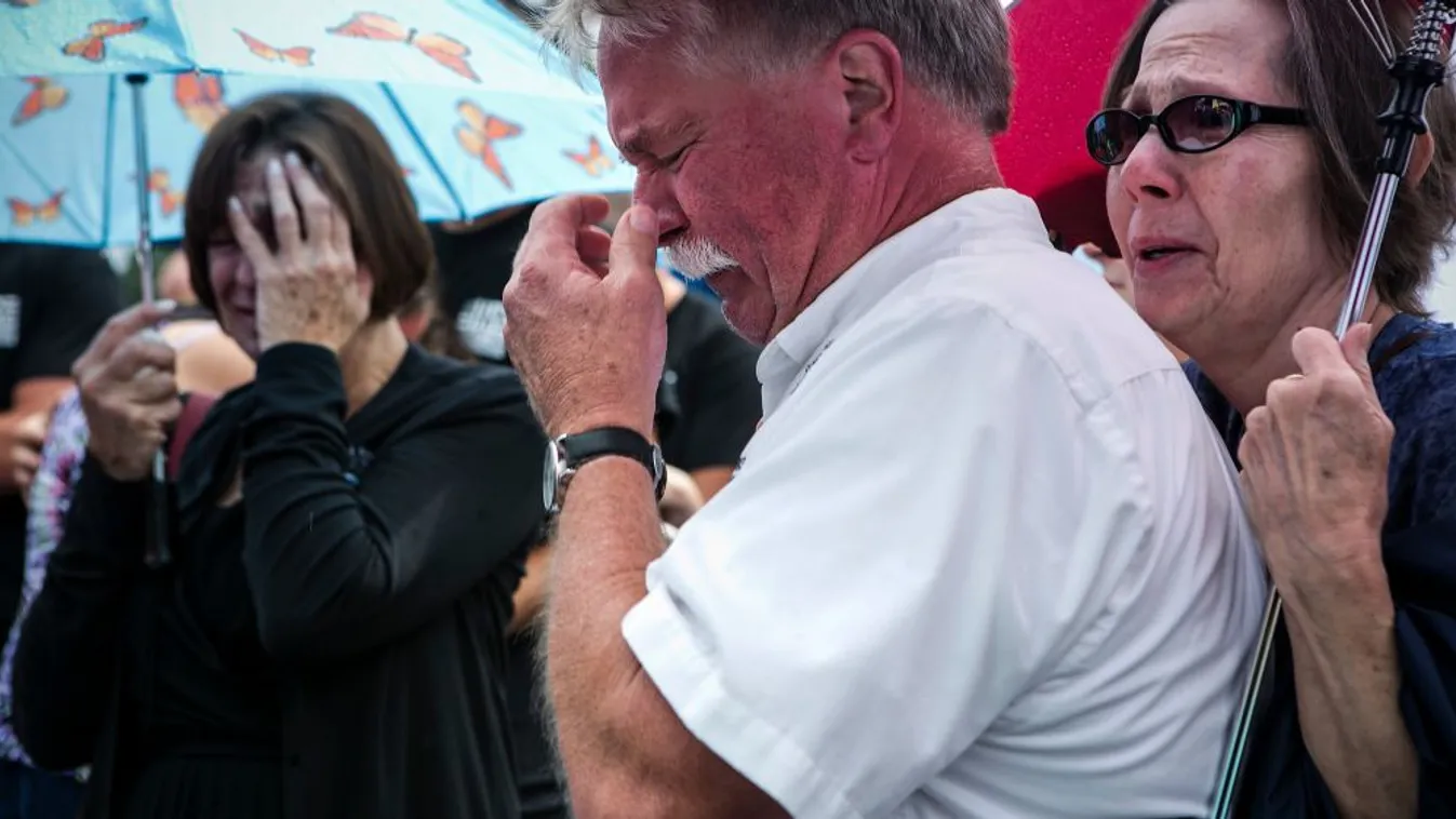 Lövöldözés az Egyesült Államokban