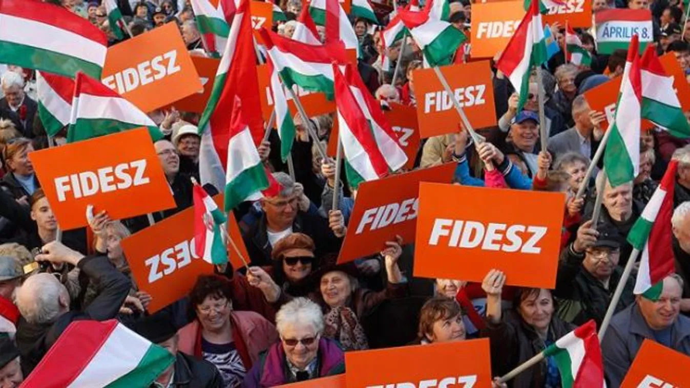 Példátlan rekordot állított fel a Fidesz
