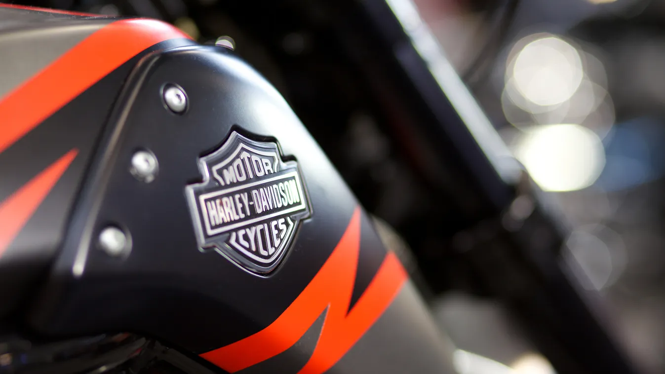 Megkezdődött a huszadik Harley-Davidson Open Road Fest Alsóörsön