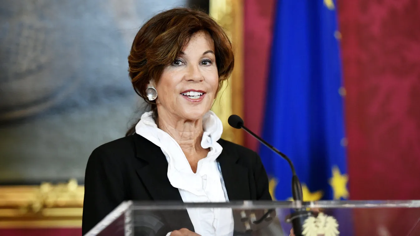 Június 12-én mutatkozik be a parlamentben az átmeneti osztrák kormány